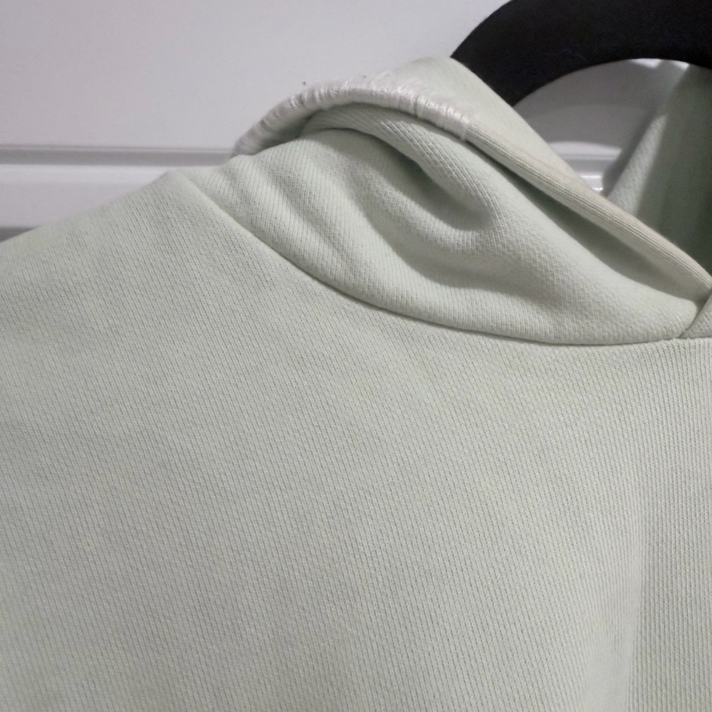 MADHAPPY ' Mint Green Hoodie - Picture 4 of 4